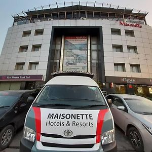 Maisonette Hotel & Apartments